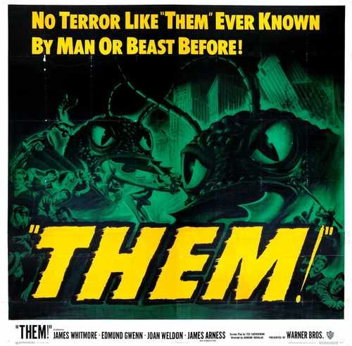 them  08 film star poster A4 Photo Print