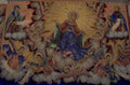 theotokos angels icon 1980s 1990s A4 Photo Print