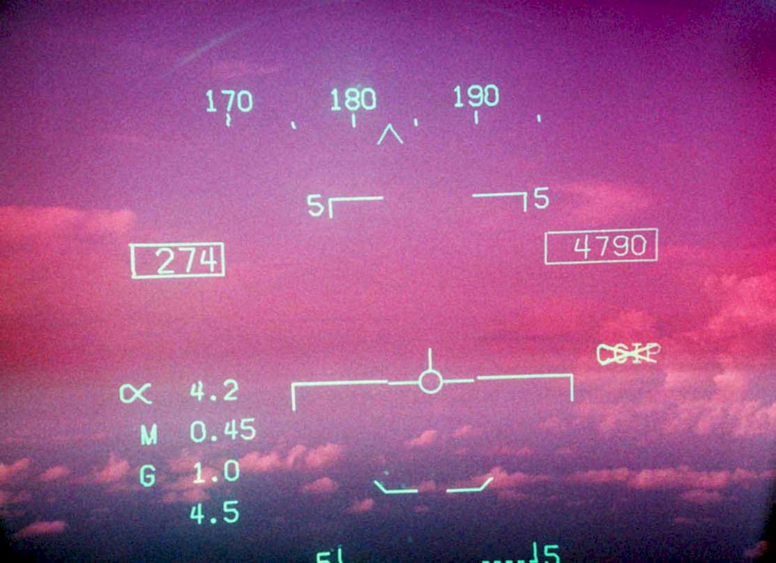 thermal imaging road1980s 1990s A4 Photo Print
