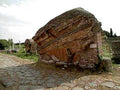 thermes caracalla ruins1980s 1990s A4 Photo Print