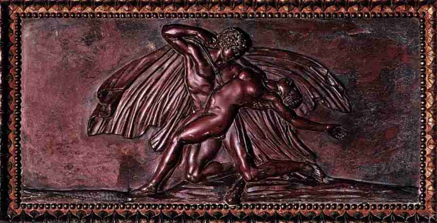 theseus 3 Art A4 Photo Print