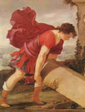theseus1 Art A4 Photo Print