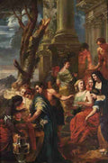 thetis 3 Art A4 Photo Print