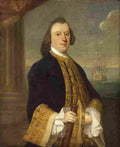 theus Captain John Reynolds Art A4 Photo Print