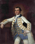 theus Colonel Barnard Elliott Jr Art A4 Photo Print
