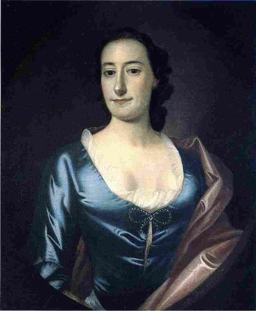 theus Elizabeth Prioleau Roupell Art A4 Photo Print