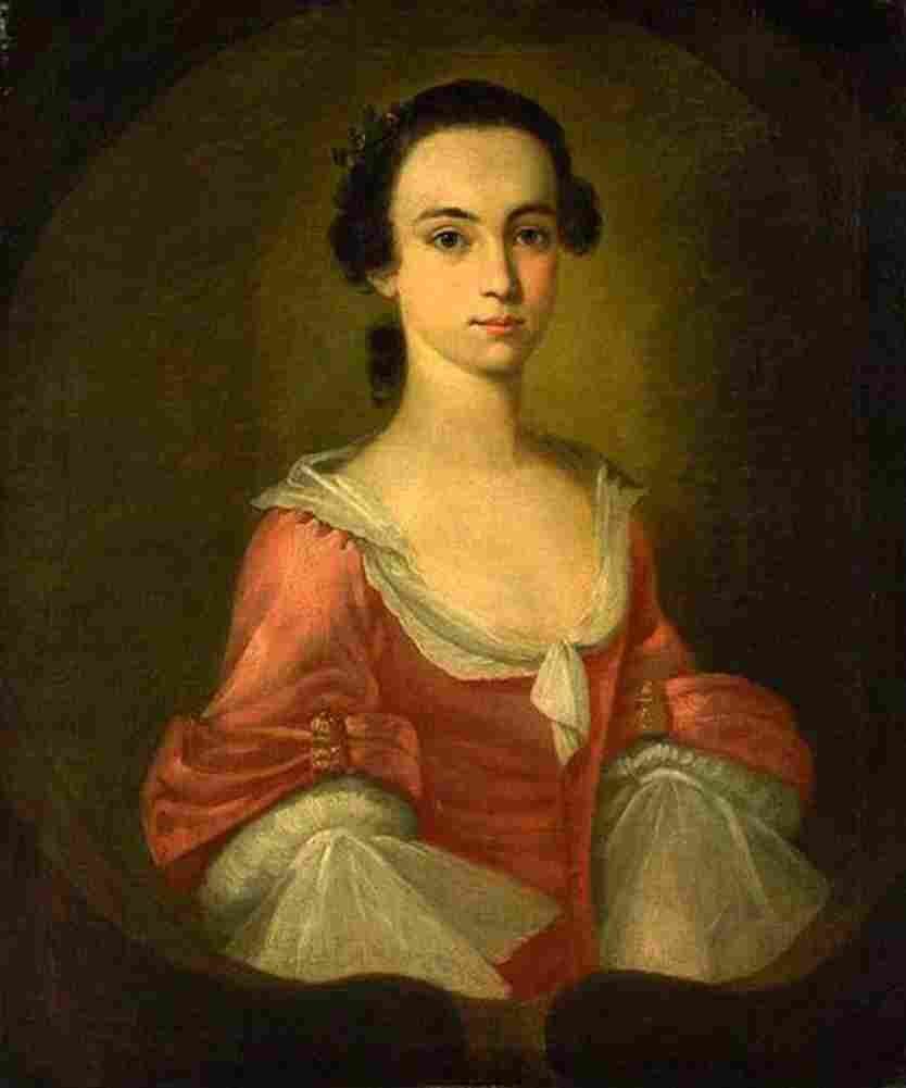 theus Mrs Gardner Greene Art A4 Photo Print