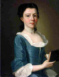 theus Mrs Rawlins Lowndes Art A4 Photo Print