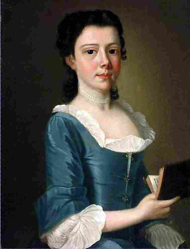 theus Mrs Rawlins Lowndes Art A4 Photo Print