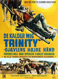 they call me trinity  03 film star poster A4 Photo Print