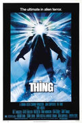 thing  01 film star poster A4 Photo Print