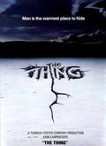 thing  02 film star poster A4 Photo Print