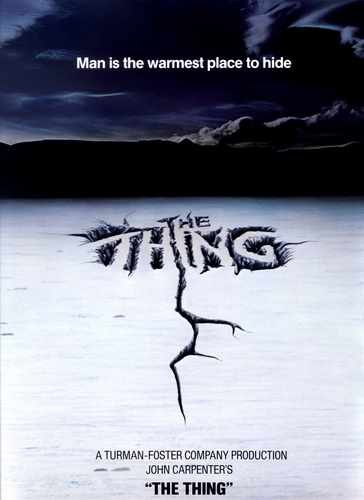 thing  02 film star poster A4 Photo Print