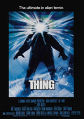 thing 1982 poster 01 A4 Photo Print