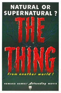 thing from another world  01 film star poster A4 Photo Print