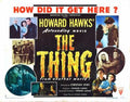 thing from another world  04 film star poster A4 Photo Print