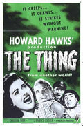 thing from another world  06 film star poster A4 Photo Print