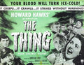 thing from another world  07 film star poster A4 Photo Print