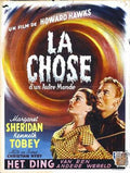 thing from another world  09 film star poster A4 Photo Print