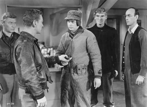 thing from another world 30 film star poster A4 Photo Print