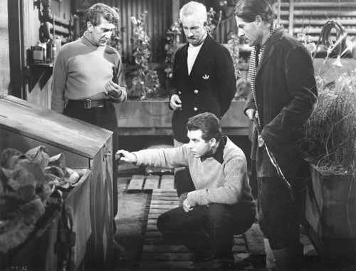 thing from another world 32 film star poster A4 Photo Print