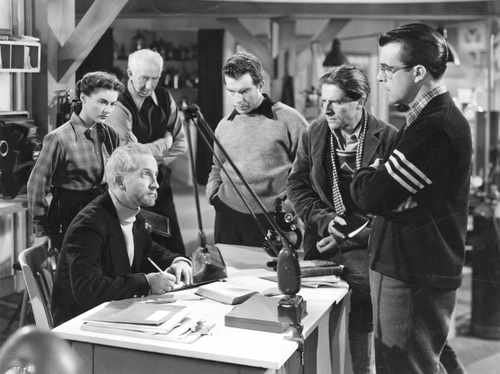 thing from another world 42 film star poster A4 Photo Print