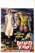 thing that couldnt die  02 film star poster A4 Photo Print