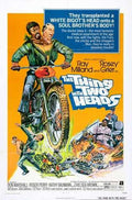 thing with two heads  01 film star poster A4 Photo Print