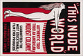 this nude world poster 01 A4 Photo Print