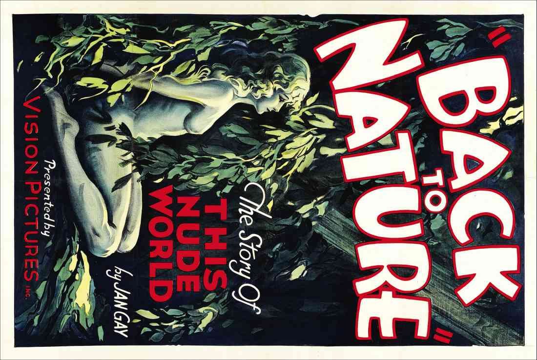 this nude world poster 04 A4 Photo Print