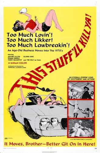 this stuff ll kill ya  01 film star poster A4 Photo Print