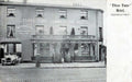 three tuns hotelVintage 1880s 1900s A4 Photo Print