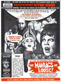 thrill killers  01 film star poster A4 Photo Print