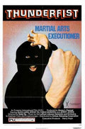 thunderfist  01 film star poster A4 Photo Print