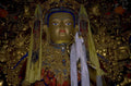 tibet buddha flags 1980s 1990s A4 Photo Print