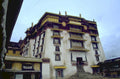 tibetan monastery lhasa 1980s 1990s A4 Photo Print