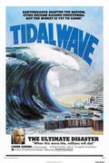 tidal wave  01 film star poster A4 Photo Print