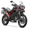 tiger 800 xc se abs Triumph A4 Photo Print