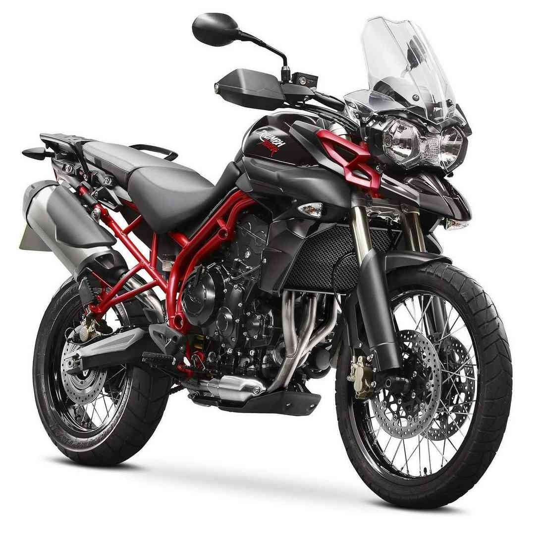 tiger 800 xc se abs Triumph A4 Photo Print