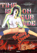 time is on our side ital 2F Advert A4 Photo Print