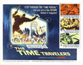 time travellers  02 film star poster A4 Photo Print