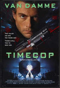 timecop  01 film star poster A4 Photo Print
