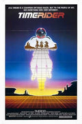 timerider  01 film star poster A4 Photo Print