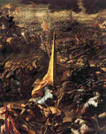 tin Conquest of Zara Art A4 Photo Print
