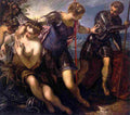 tin Minerva Sending Away Mars from Peace and Prosperity Art A4 Photo Print