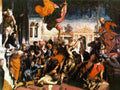 tin Miracle of the Slave Art A4 Photo Print