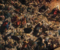 tin Paradise Detail Art A4 Photo Print