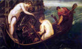 tin Rescue of Arsinoe Art A4 Photo Print