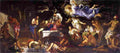 tin Saint Roch in prison visited Art A4 Photo Print