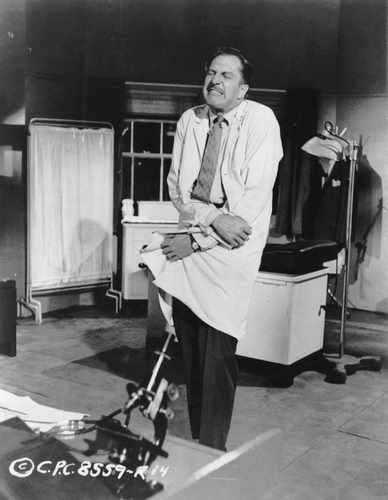 tingler 14 film star poster A4 Photo Print